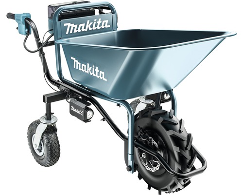 Тележка электрическая Makita DCU180Z Тележка электрическая Makita DCU180Z