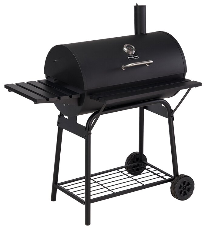 Угольный гриль Go Garden Chef-Master 74 XL