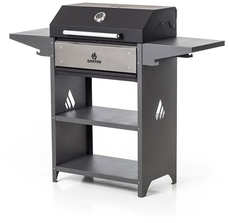Угольный гриль Gratar Professional Optima BBQ Угольный гриль Gratar Professional Optima BBQ