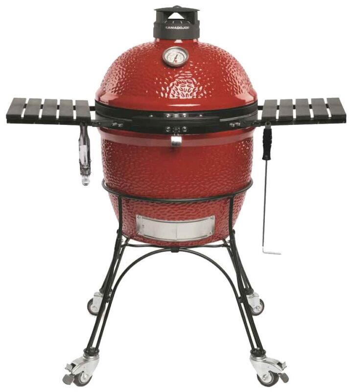 Угольный гриль Kamado joe Classic II