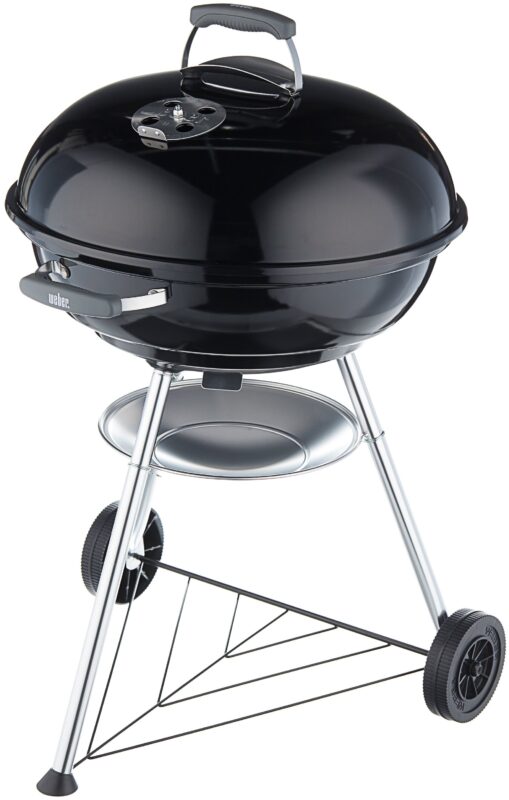 Угольный гриль Weber Compact Kettle 57 см Угольный гриль Weber Compact Kettle 57 см