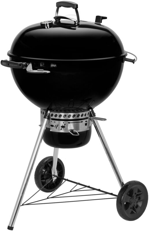 Угольный гриль Weber Master-Touch GBS E-5750 Угольный гриль Weber Master-Touch GBS E-5750