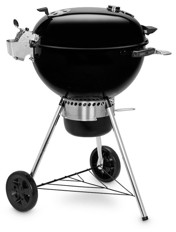 Угольный гриль Weber Master-Touch GBS Premium E-5770 Угольный гриль Weber Master-Touch GBS Premium E-5770