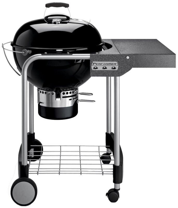Угольный гриль Weber Performer Original GBS Угольный гриль Weber Performer Original GBS