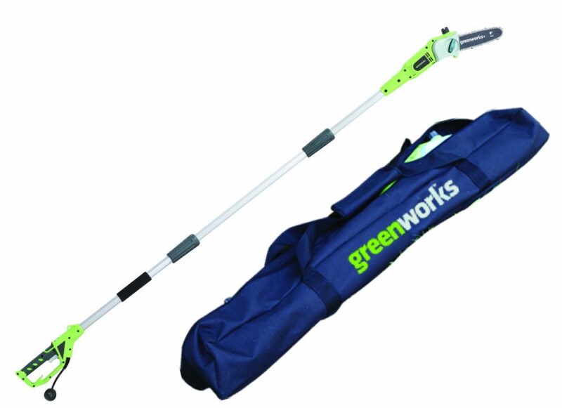 Высоторез электрический (от сети) Greenworks GPS7220 20 см Высоторез электрический (от сети) Greenworks GPS7220 20 см