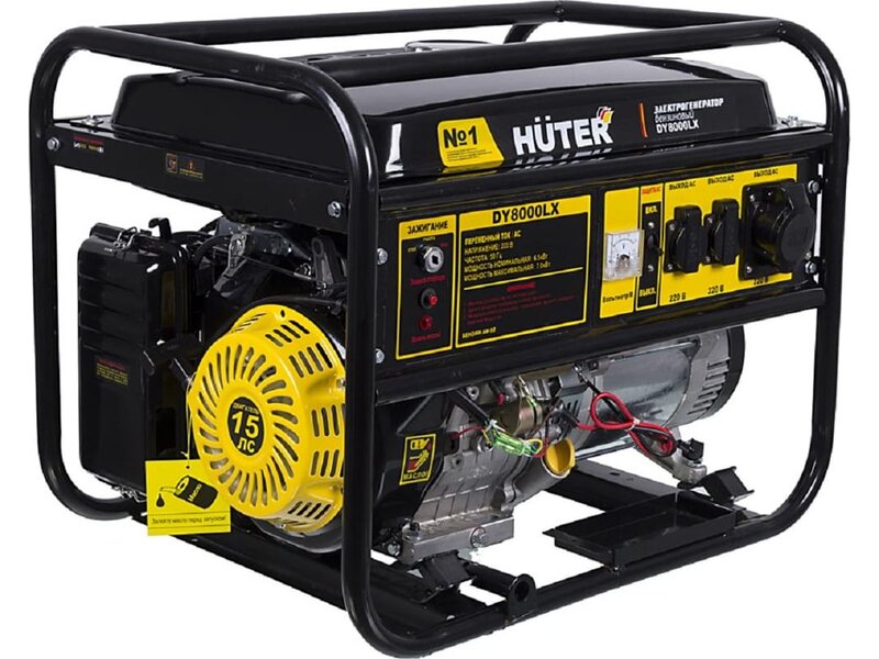 Huter DY8000LXA