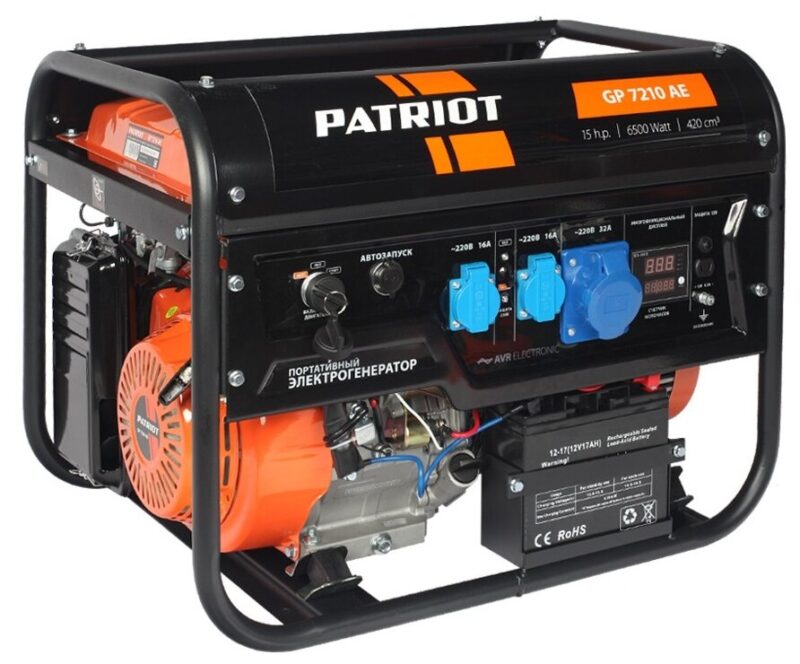 PATRIOTGP 7210AE