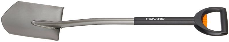 Лопата штыковая FISKARS SmartFit 1001567 105-125 см
