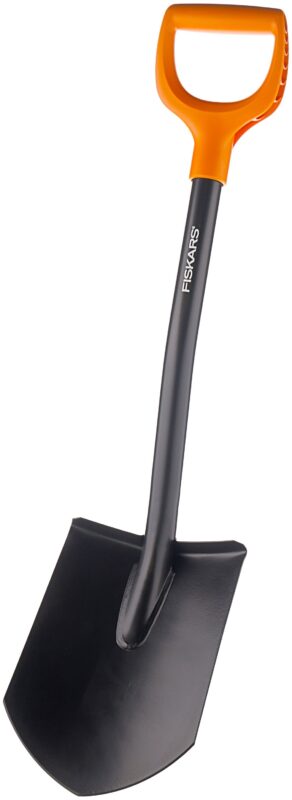 Лопата штыковая FISKARS Solid 1026667 81 см