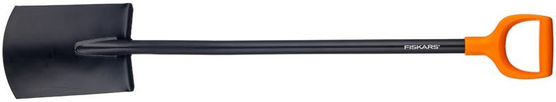 Лопата штыковая FISKARS Solid 1026683 116 см