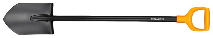 Лопата штыковая FISKARS Solid 1026686 116 см
