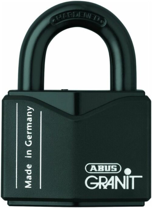 Навесной замок ABUS GRANIT 37 55