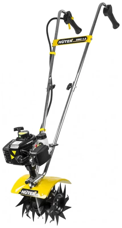 Культиватор бензиновый Huter GMC-1.8 Культиватор бензиновый Huter GMC-1.8