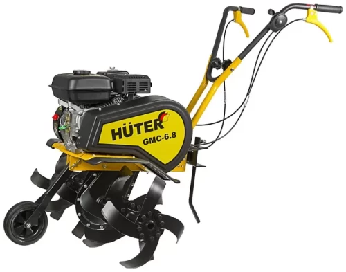 Культиватор бензиновый Huter GMC-6.8 Культиватор бензиновый Huter GMC-6.8
