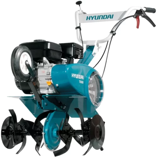 Культиватор бензиновый Hyundai Т 800 5.5 л.с. Культиватор бензиновый Hyundai Т 800 5.5 л.с.