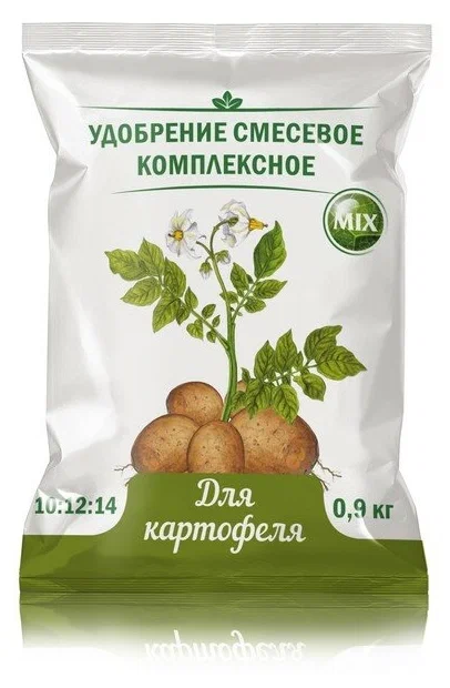 Удобрение минеральное для картофеля Нов-Агро