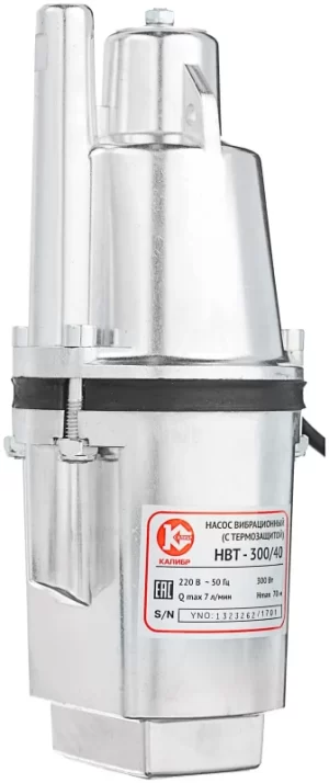 Насос КАЛИБР НВТ-300 40