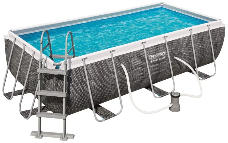 Бассейн Bestway Power Steel 56721 Бассейн Bestway Power Steel 56721
