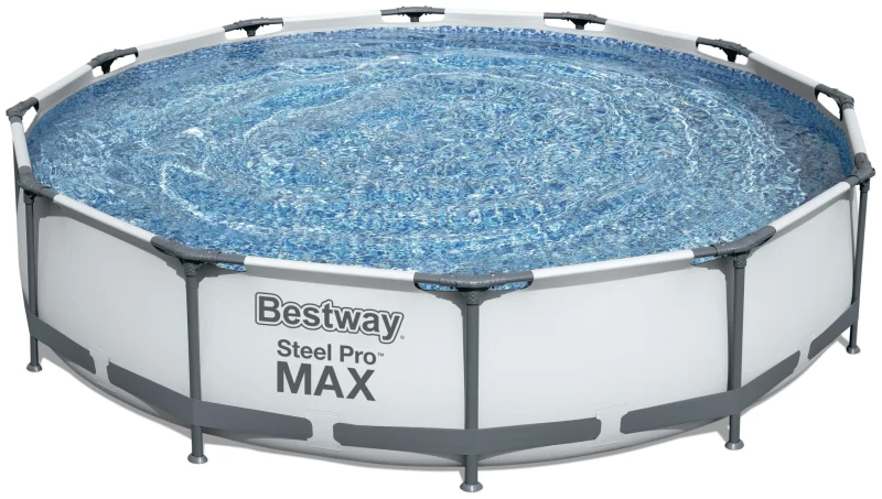 Бассейн Bestway Steel Pro MAX 56416 56062 Бассейн Bestway Steel Pro MAX 56416 56062