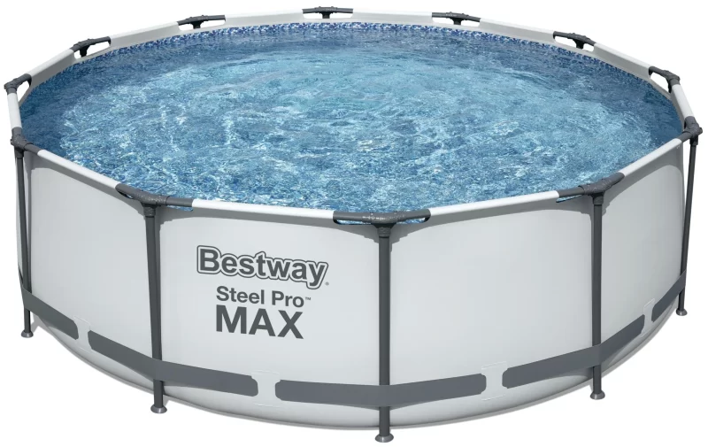 Бассейн Bestway Steel Pro MAX 56418