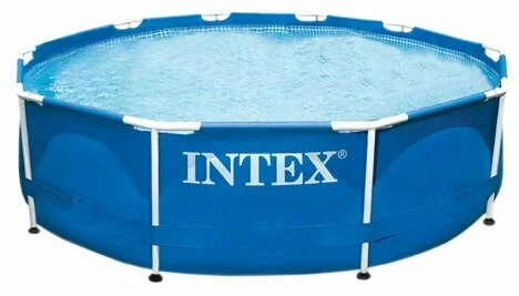 Бассейн Intex Metal Frame 28200 56997 Бассейн Intex Metal Frame 28200 56997