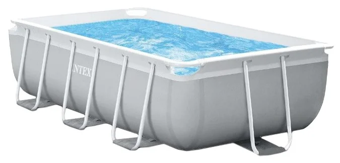 Бассейн Intex Prism Frame Rectangular 26784 Бассейн Intex Prism Frame Rectangular 26784
