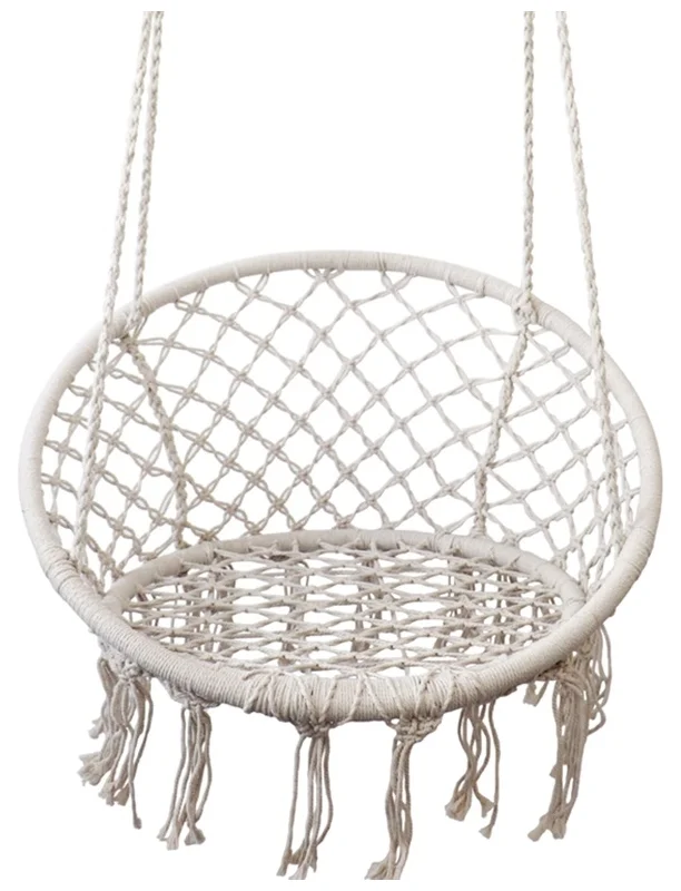 Кресло-гамак ZDK hammock c кисточками