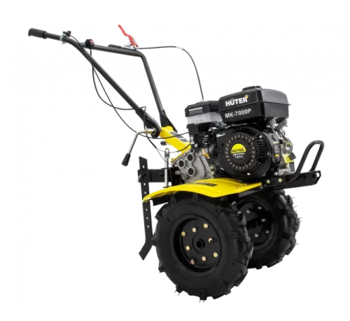 Huter MK-7000P, 7 л.с.
