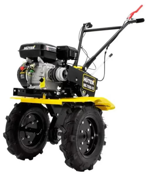 Huter MK-7500-10, 7.5 л.с.
