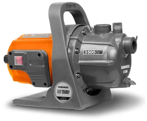 Daewoo Power Products DGP 3500P Daewoo Power Products DGP 3500P