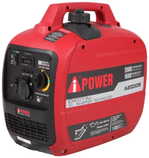 A-iPower A2000IS, (2000 Вт) A-iPower A2000IS, (2000 Вт)