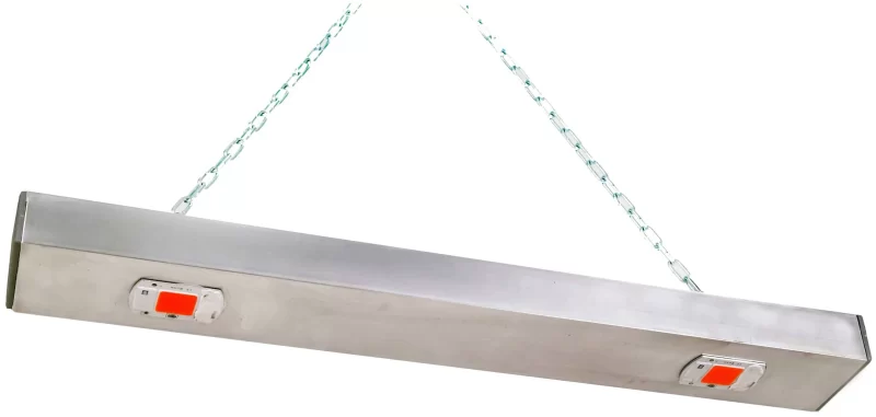 Подсветка светодиодная для стеллажей с рассадой Наос 40Вт Подсветка светодиодная для стеллажей с рассадой Наос 40Вт