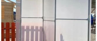 Лучшие садовые душей для дачи с подогревом