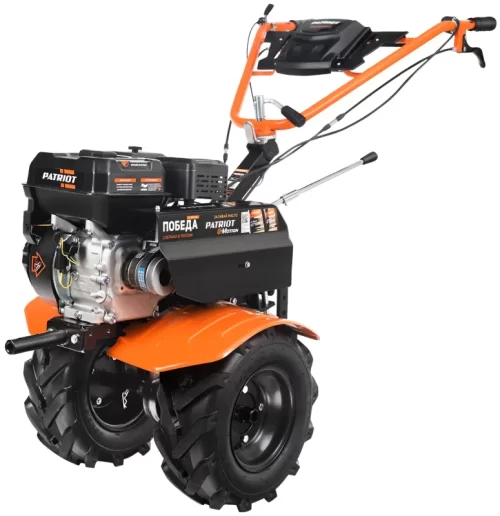 Мотоблок бензиновый PATRIOT Победа X-Drive, 7 л.с.