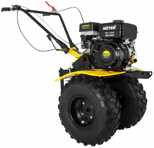 Сельскохозяйственная машина HUTER МК-7500P BIG FOOT 7.5 л. с.