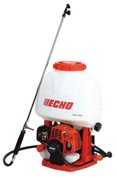 Бензиновый опрыскиватель ECHO SHR-170SI, 17 л