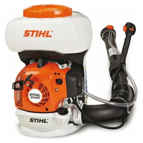 Бензиновый опрыскиватель STIHL SR 200, 10 л