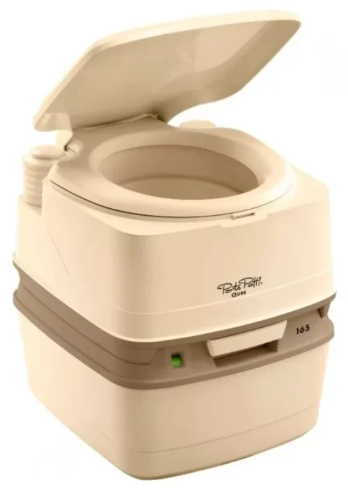Биотуалет Thetford Porta Potti 165 Luxe, 21 л Биотуалет Thetford Porta Potti 165 Luxe, 21 л