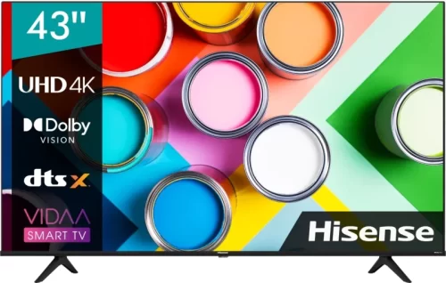 Hisense 43A6BG