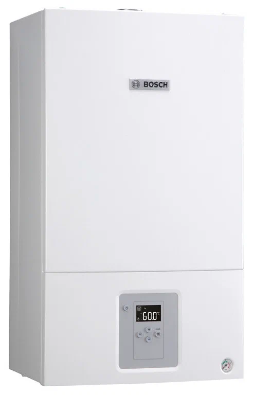 Конвекционный газовый котел Bosch Gaz 6000 W WBN 6000-24 С Конвекционный газовый котел Bosch Gaz 6000 W WBN 6000-24 С