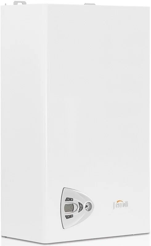 Конвекционный газовый котел Ferroli Vitabel F24 Конвекционный газовый котел Ferroli Vitabel F24