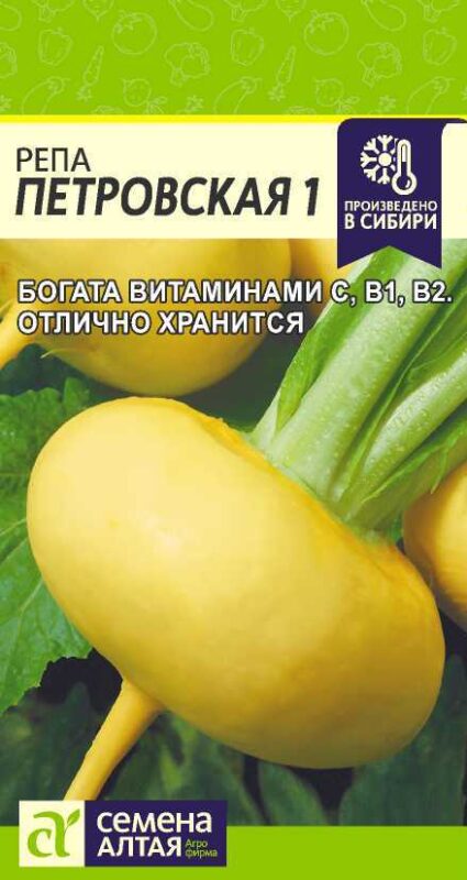 Репа Петровская 1 Репа Петровская 1